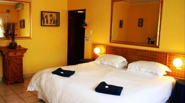 Flintstones Guest House Durban