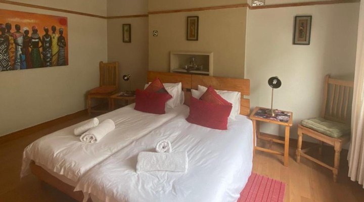 Greenfire Lodge Cape Town