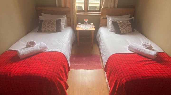 Greenfire Lodge Cape Town