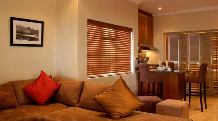 Greenfire Lodge Cape Town