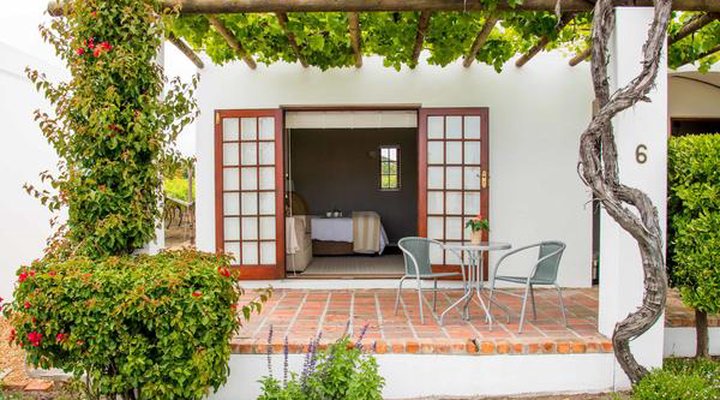 Goedemoed Farm Guest House