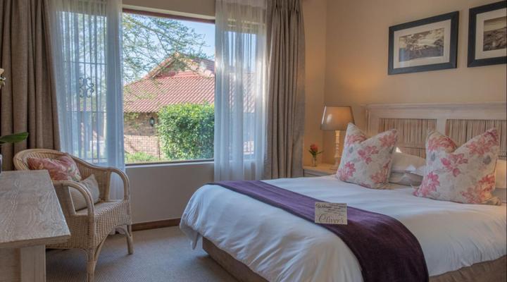 Olivers Restaurant, Lodge and Wellness Centre