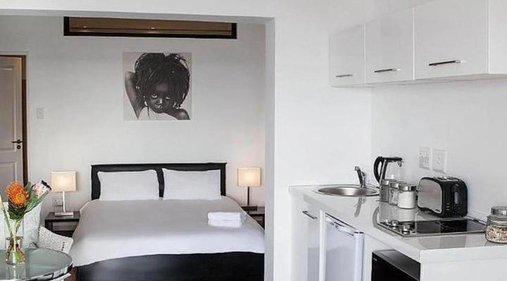 Upperbloem Guesthouse and Apartments in Bo-kaap