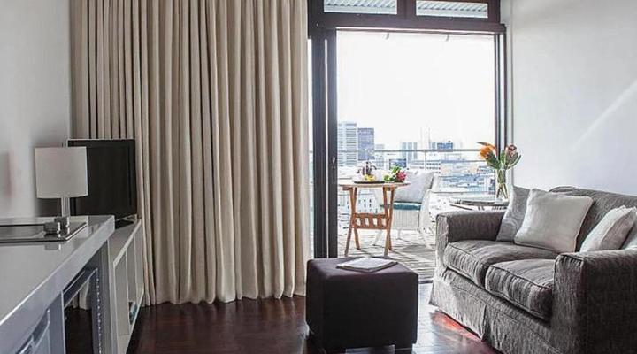 Upperbloem Guesthouse and Apartments in Bo-kaap