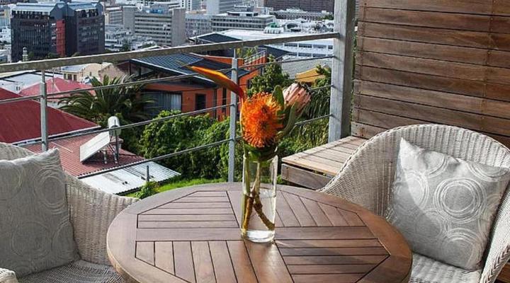 Upperbloem Guesthouse and Apartments in Bo-kaap