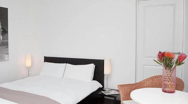 Upperbloem Guesthouse and Apartments in Bo-kaap