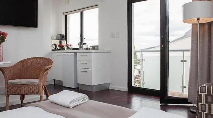 Upperbloem Guesthouse and Apartments in Bo-kaap