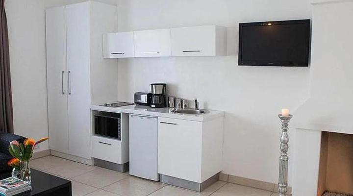 Upperbloem Guesthouse and Apartments in Bo-kaap