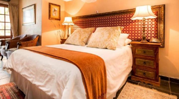 Pretoria Mansion Coral Tree Inn