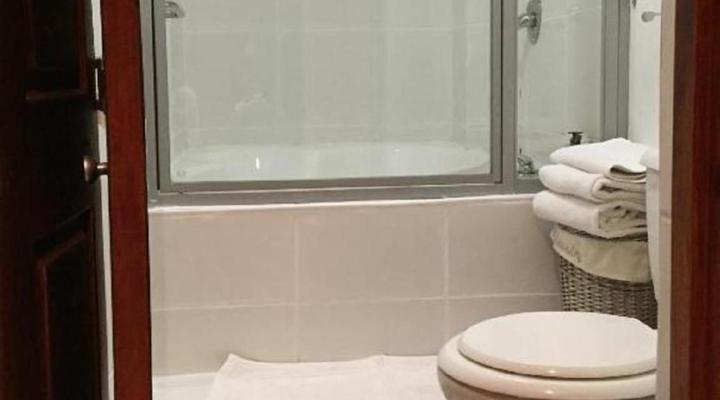 Pretoria Mansion Coral Tree Inn