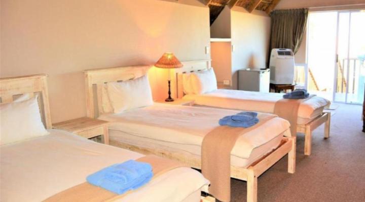 Zoutpan Struishuis Guest Farm