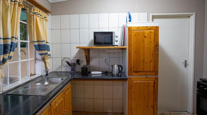 Eikenhof Country Guesthouse and B&B.