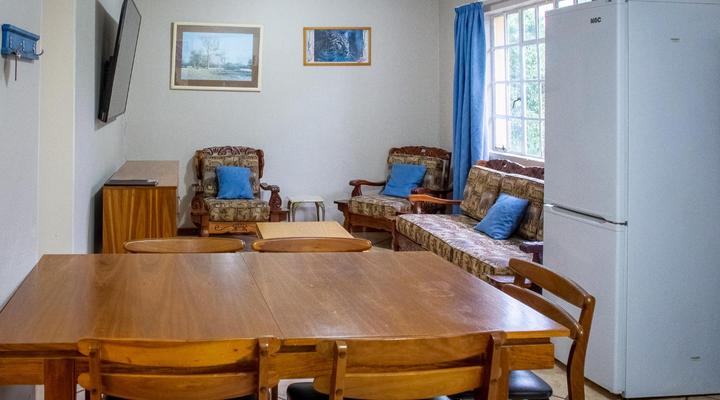 Eikenhof Country Guesthouse and B&B.