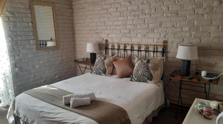 Fisant, Bokmakierie & Hoephoep Guesthouse