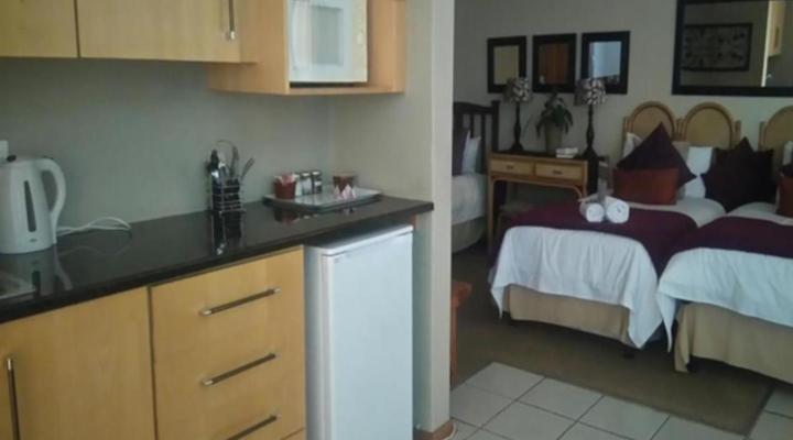 Fisant, Bokmakierie & Hoephoep Guesthouse