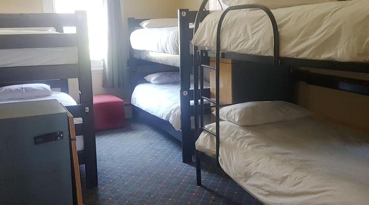 Kimberley Backpackers Hotel Cape Town