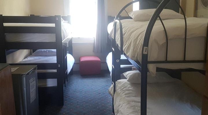 Kimberley Backpackers Hotel Cape Town