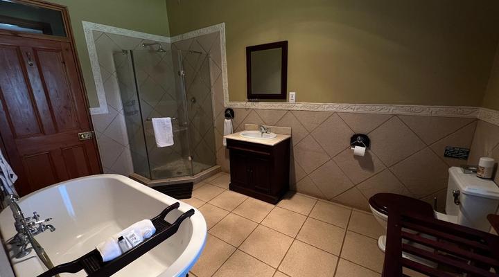 Tillietudlem Game and Trout Lodge