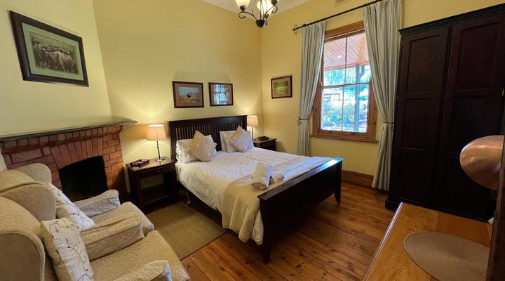 Tillietudlem Game and Trout Lodge