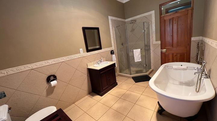 Tillietudlem Game and Trout Lodge