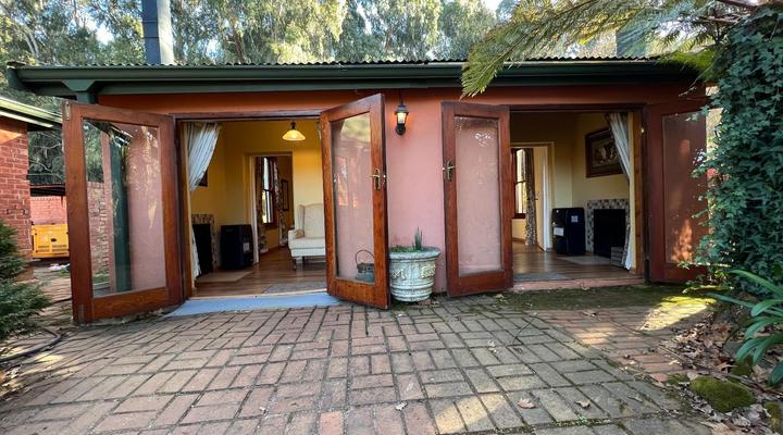 Tillietudlem Game and Trout Lodge