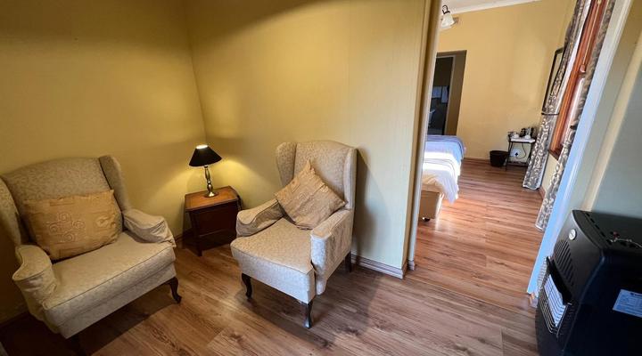 Tillietudlem Game and Trout Lodge