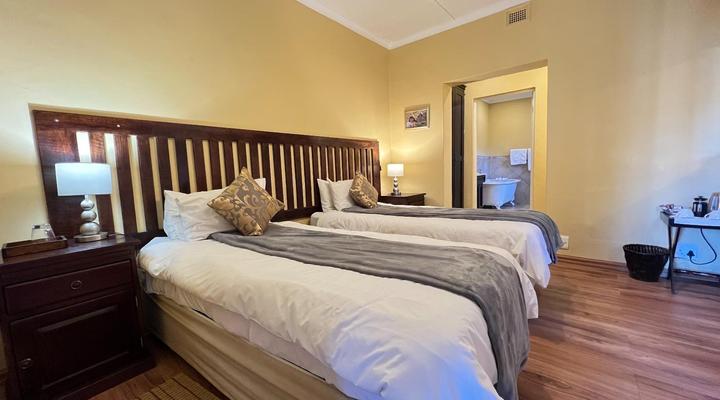 Tillietudlem Game and Trout Lodge