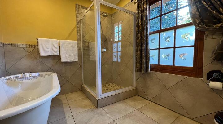 Tillietudlem Game and Trout Lodge