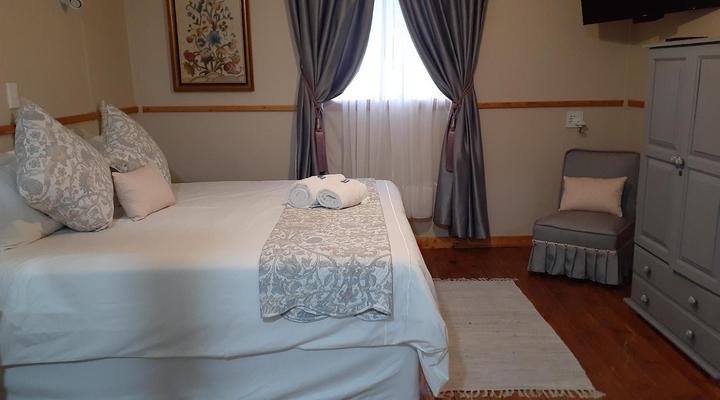 Sandstone Chameleon Guest House