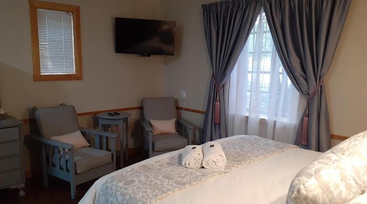 Sandstone Chameleon Guest House