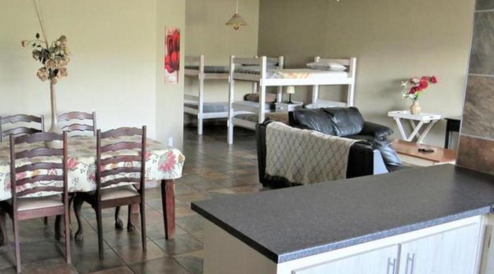 Tweni Waterfront Guest Lodge