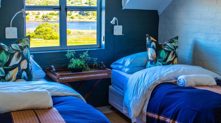 Anchorage River House