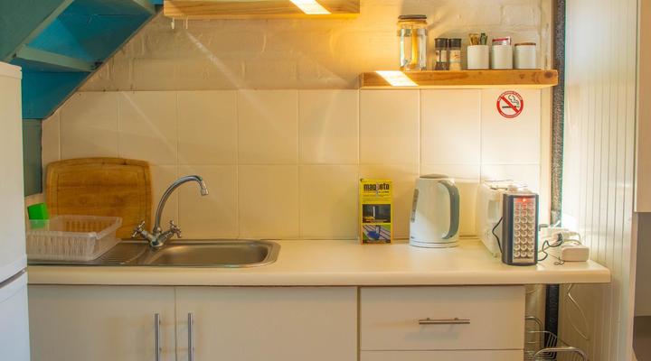 Anchorage River House