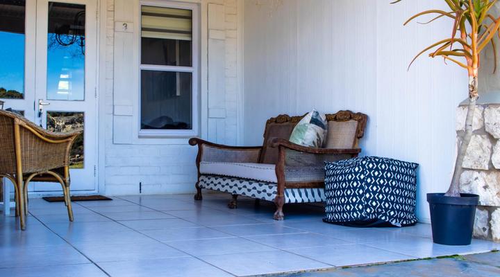 Anchorage River House