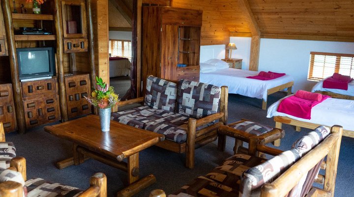 Ruiterbosch Lodge and Wedding Chapel