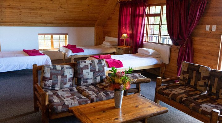 Ruiterbosch Lodge and Wedding Chapel