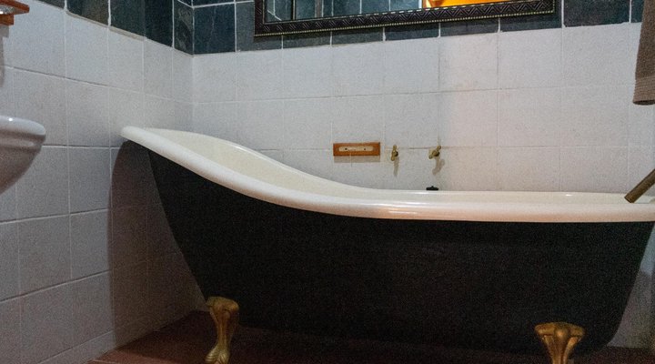 Ruiterbosch Lodge and Wedding Chapel