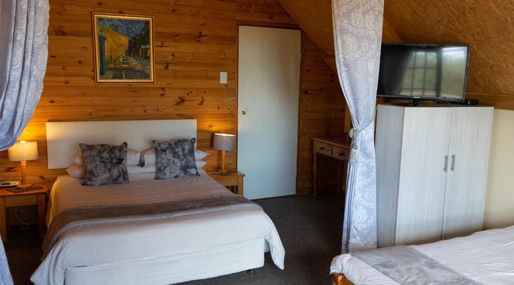 Ruiterbosch Lodge and Wedding Chapel