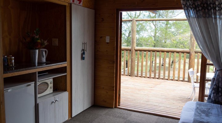Ruiterbosch Lodge and Wedding Chapel