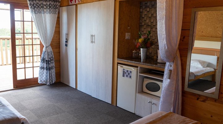 Ruiterbosch Lodge and Wedding Chapel