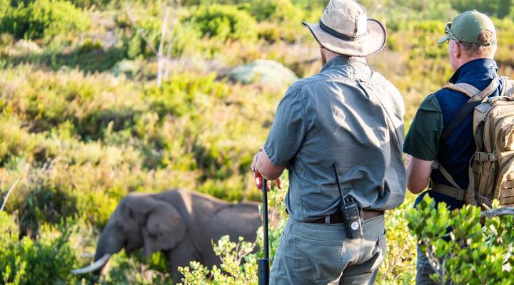 Gondwana Game Reserve