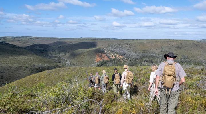 Gondwana Game Reserve