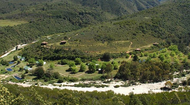 Outeniqua Mountain Lodge