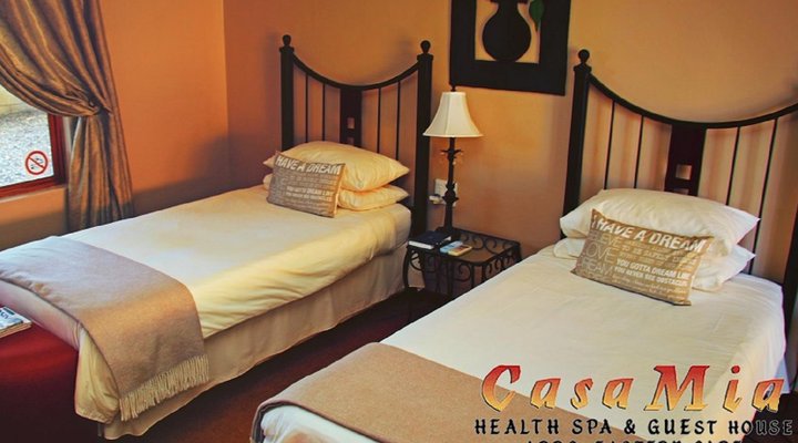 Casa Mia Health Spa & Guesthouse