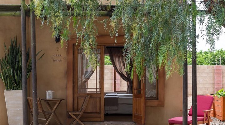 Casa Mia Health Spa & Guesthouse