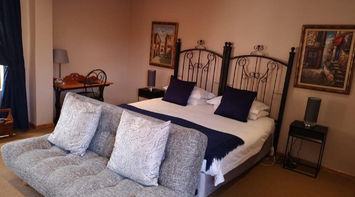 Casa Mia Health Spa & Guesthouse