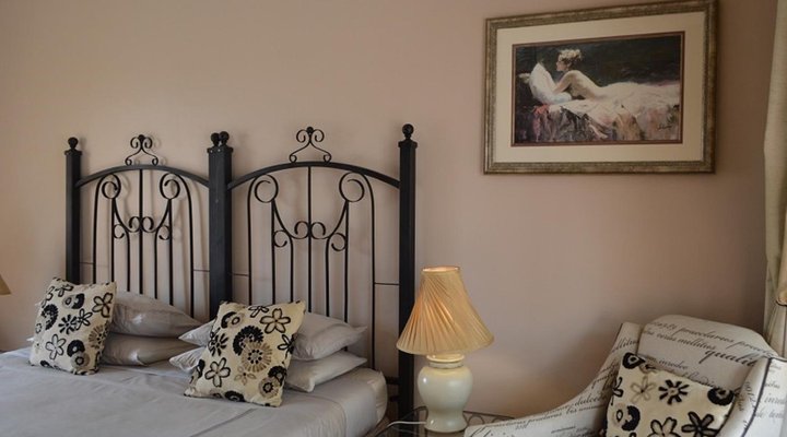 Casa Mia Health Spa & Guesthouse