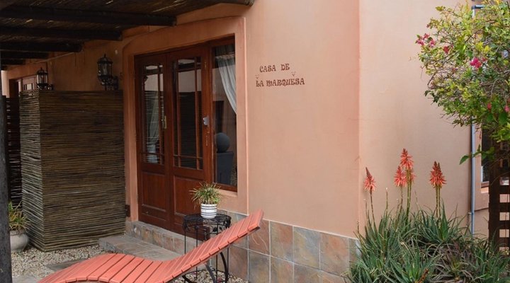 Casa Mia Health Spa & Guesthouse