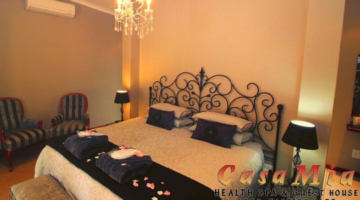 Casa Mia Health Spa & Guesthouse