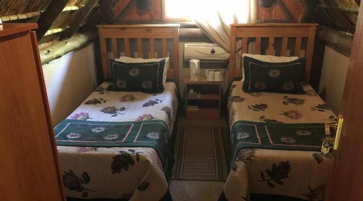 Amritz Private Lodge and B&B